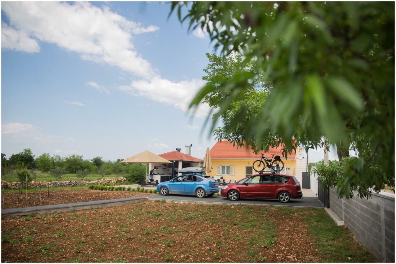 מלון Razvode House Mellifera מראה חיצוני תמונה